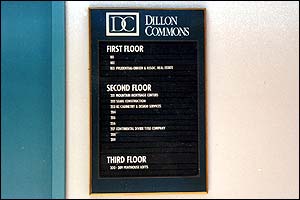 Dillon Commons
