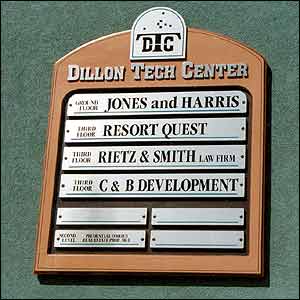 Dillon Tech Center