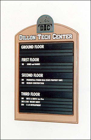 Dillon Tech Center